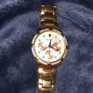 Bulova Watch